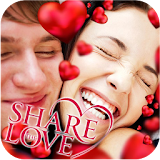 Love Wishes | Greetings | Valentine | Love Images icon