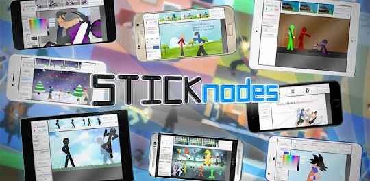 Download Stick Nodes: Stickman Animator App for PC / Windows / Computer
