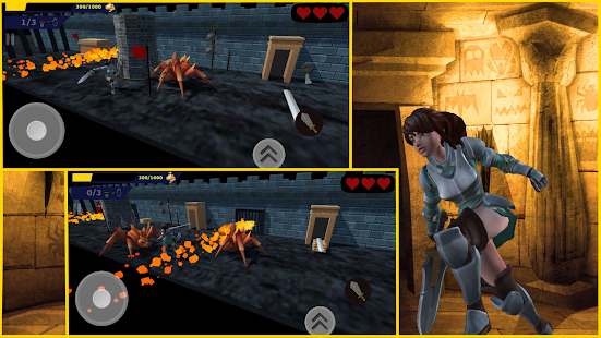 Lost Treasure screenshots apk mod 5