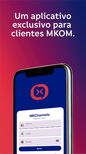 MKChannels Atendimento Digital