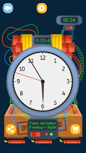 Clock Challenge Learning Time 3