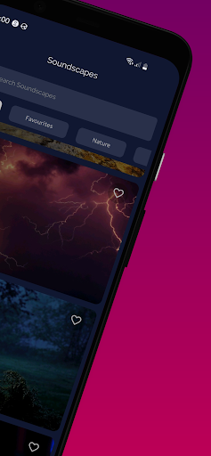 Reflect - Calming Sleep Sounds Screen 2