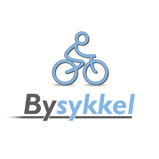 Bysykkel Lillestrom logo
