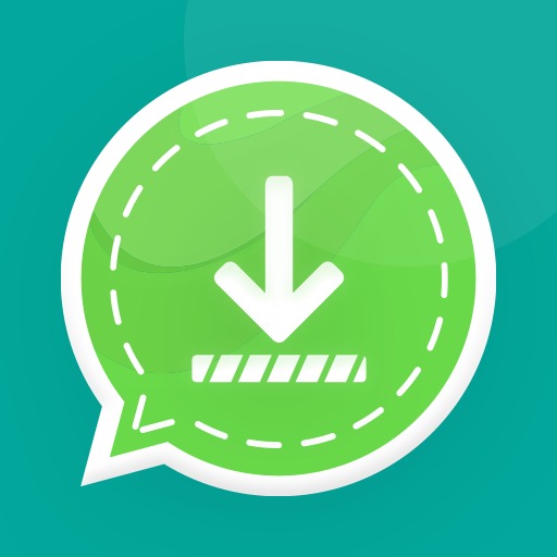 Status Saver - WA Status App logo