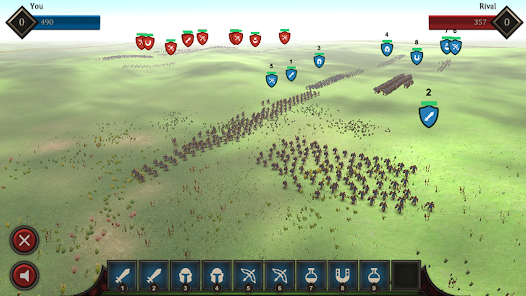 Epic Battles Online  screenshots 1