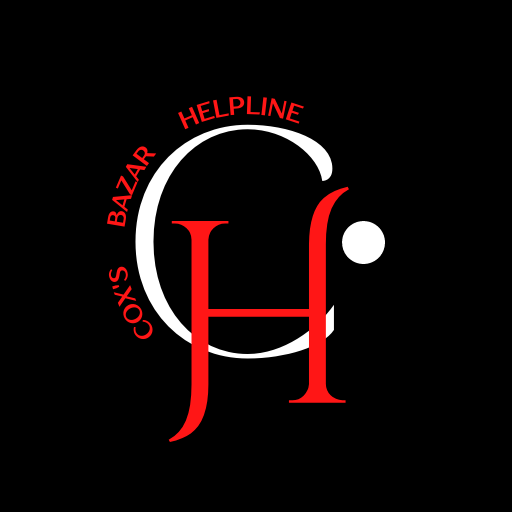 Cox Helpline logo