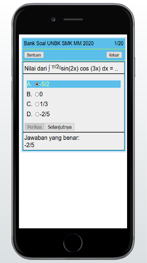 UNBK SMK Multimedia 2020