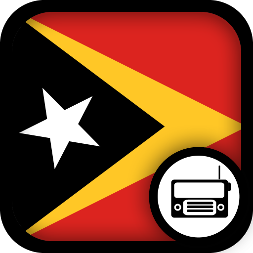 Timor-Leste Radio  Icon