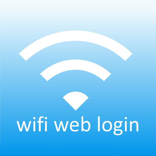 WiFi Web Login 15.5 Icon