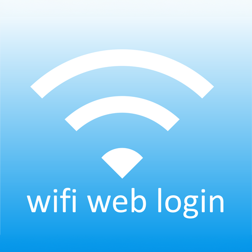 WiFi Web Login Logo