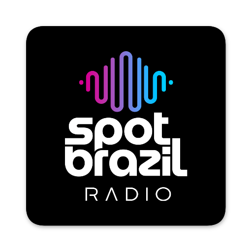 SpotBrazil Radio logo