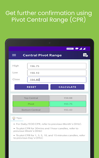 Trade Calculators  Gann Squar