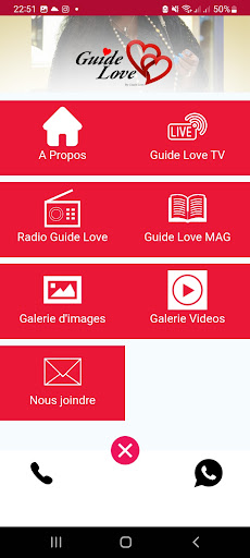 Guide Love Screenshot 2 - AppWisp.com