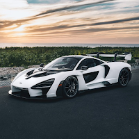 McLaren Senna HD Wallpapers