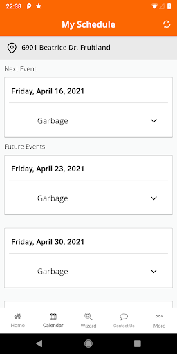 Hardin Sanitation Screenshot 3 - AppWisp.com
