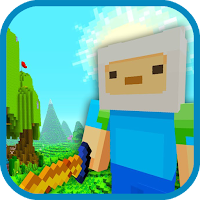 Mod Adventure Time for mcpe