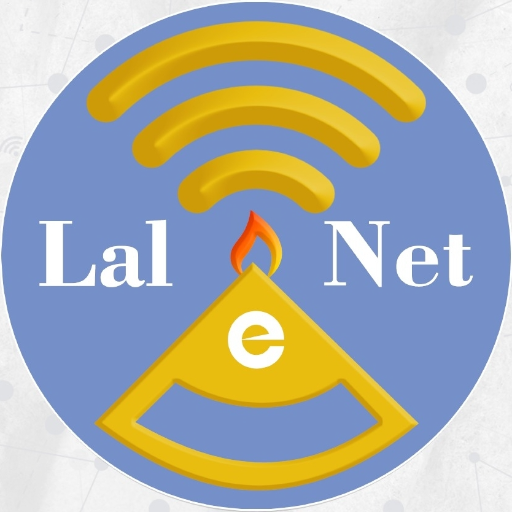 Lale Net logo