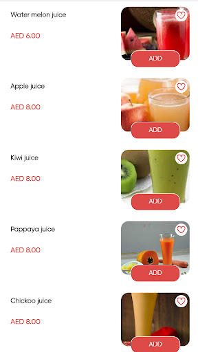 Food Bell - Order Food Dubai Screenshot 3 - AppWisp.com