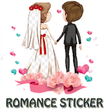 Romance Stickers WAStickerApp icon