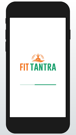 Android application FitTantra screenshort