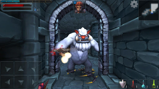 Télécharger Gratuit Dungeon Hero RPG APK MOD (Astuce) screenshots 3