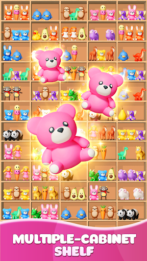 Goods 3D Match - Sort Puzzle ekran görüntüsü