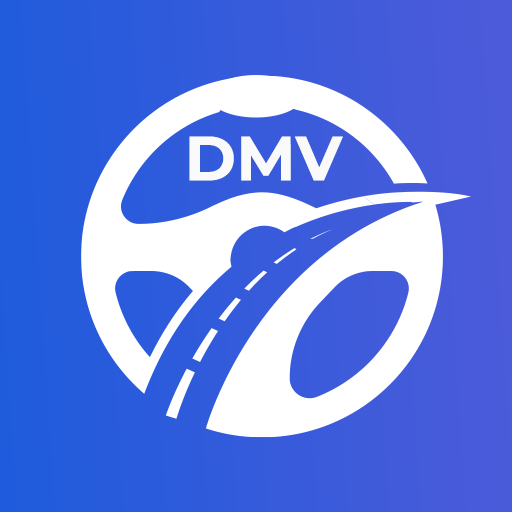 DMV Practice Test 2023 1.0.1 Icon