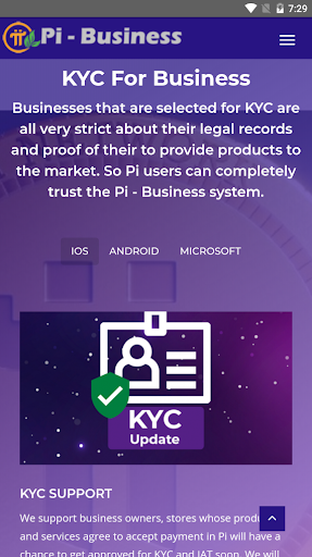Pi Business Screen 2