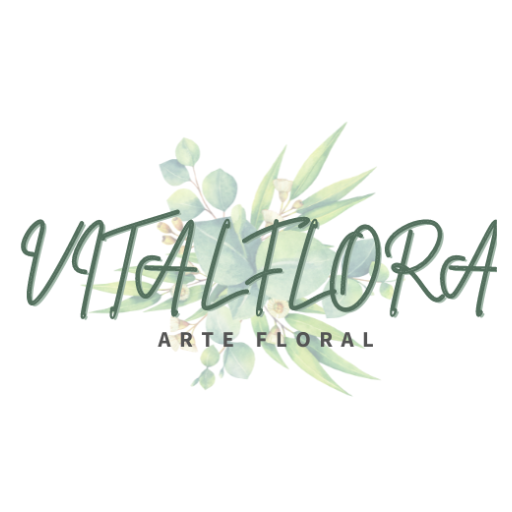 Vitalflora logo