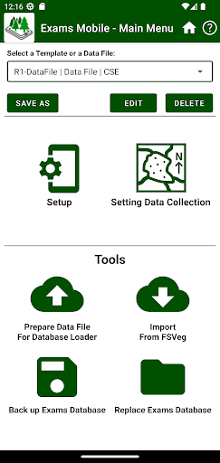 App preview