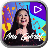 Ana Gabriel Musica icon