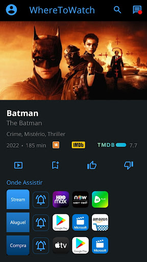 Where To Watch Screen 3