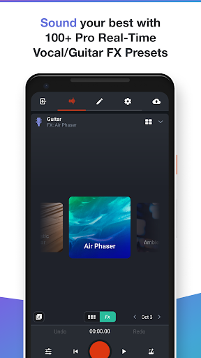 BandLab – 录音工作室 screenshot 5