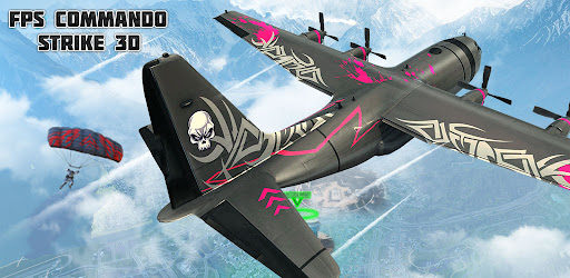 FPS Commando Strike 3D Mod Free Purchase v5.4