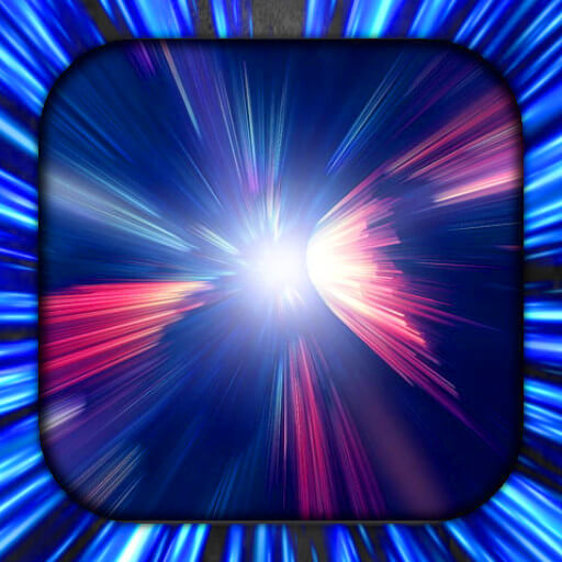 Light Speed Live Wallpaper logo