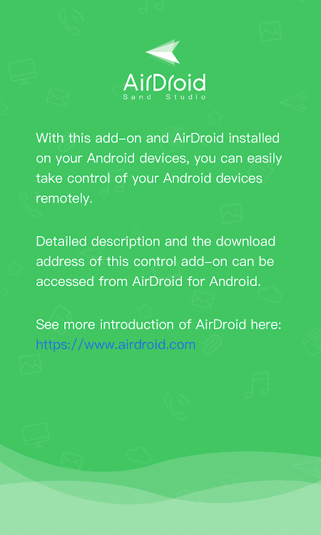 AirDroid Control Add-on - 1.0.6.0 - (Android)