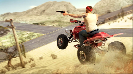 Mafia crime-Street Gangster