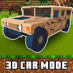 Cover Image of Baixar Car Mod for MCPE - Cars Mods  APK