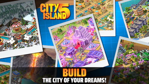 City Island 5 MOD APK: Versi Terbaru 3.17.4 Unlimited Money Hack Gratis Gallery 8