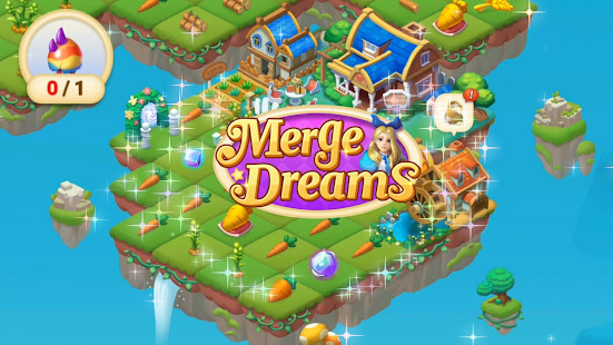 Merge Dreams apktram screenshots 8