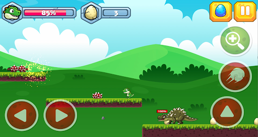 Dino's World Screenshot