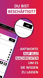 AutoResponder für Instagram Bildschirmfoto