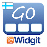 Widgit Go Finnish icon