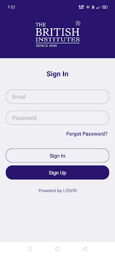 App preview