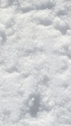 Android application glitter snow wallpaper screenshort