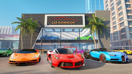 Car Saler Simulator 2023 Game