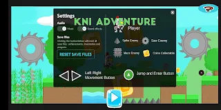 Kni Adventure - Screenshot 2