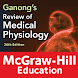 Ganong's Review of Medical Phy