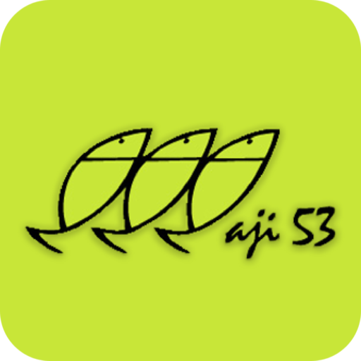 Aji 53- Bay Shore logo
