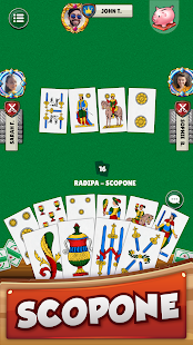 Scopa - Italian Card Game Screenshot